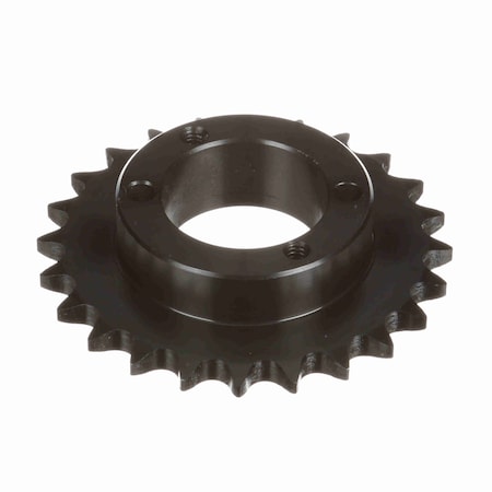 Browning Steel Bushed Bore Roller Chain Sprocket, H40H24 H40H24